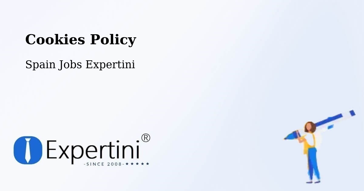 Cookie Policy – Premià De Mar - Spain Jobs Expertini