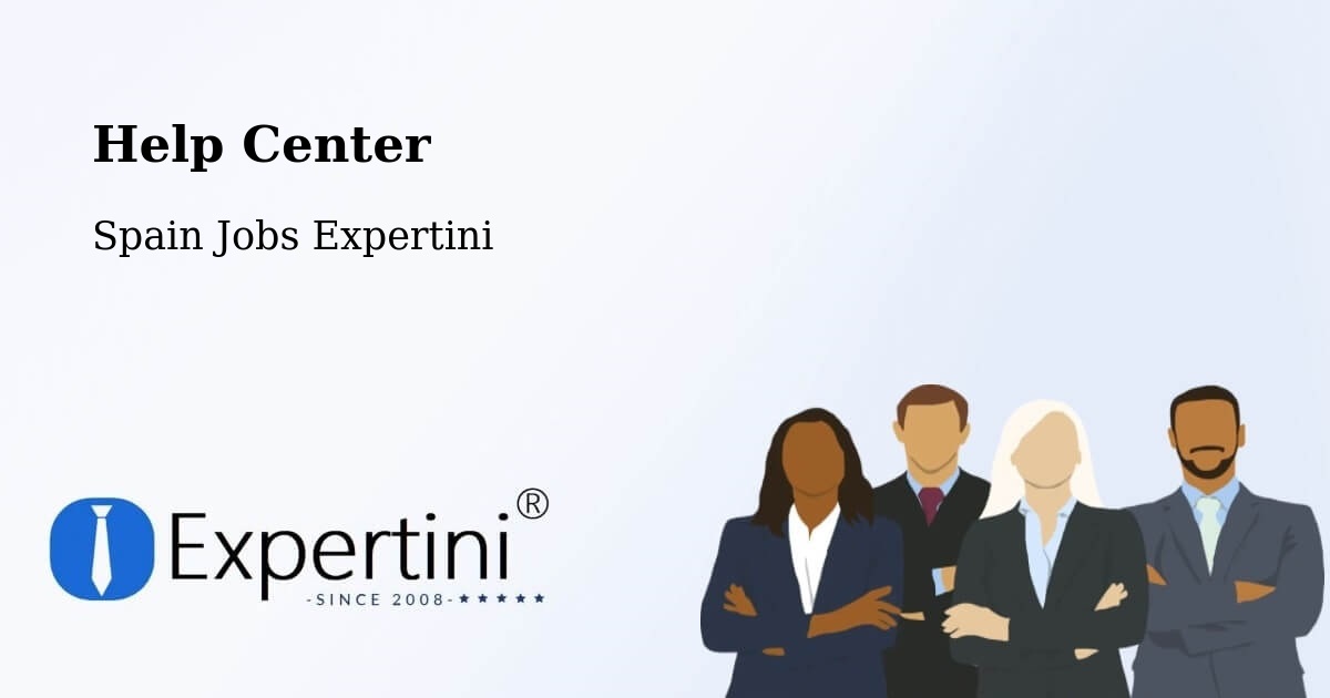 Help Center – Premià De Mar - Spain Jobs Expertini