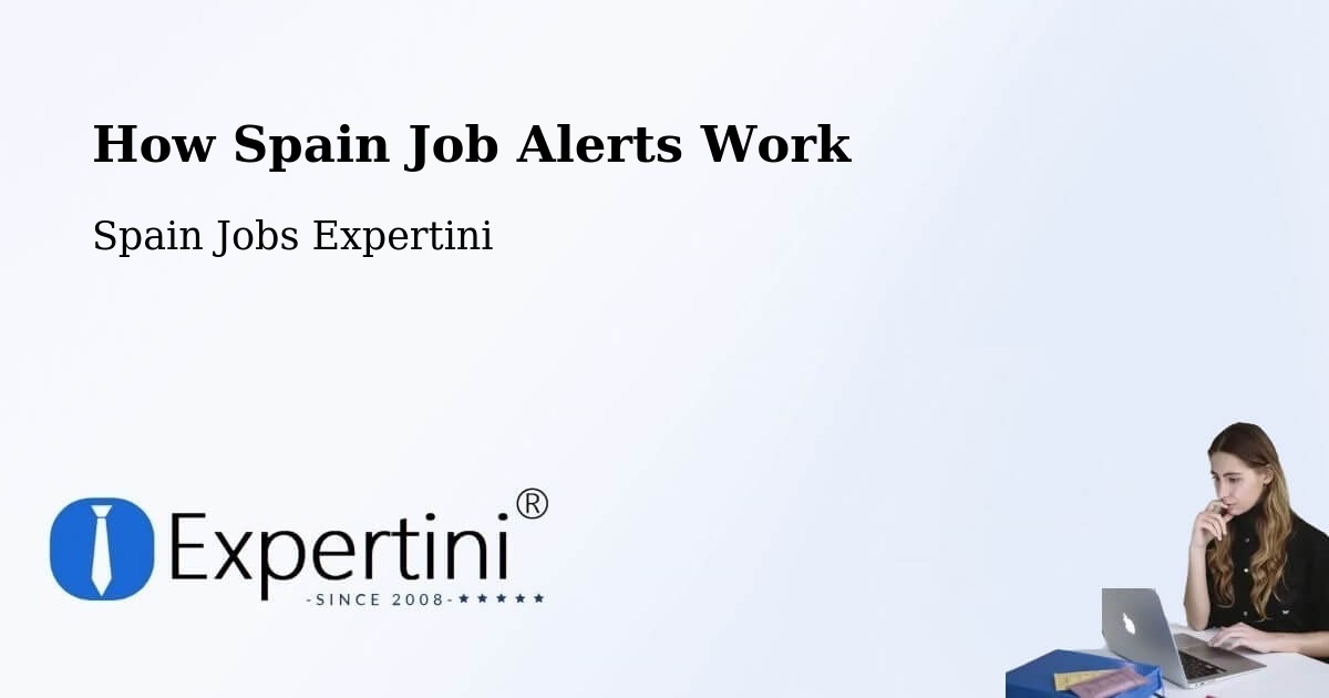 Job Alert System Overview – Premià De Mar - Spain Jobs Expertini
