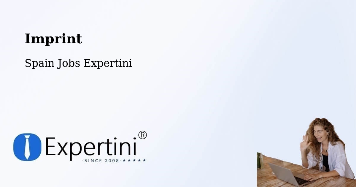 Imprint – Premià De Mar - Spain Jobs Expertini
