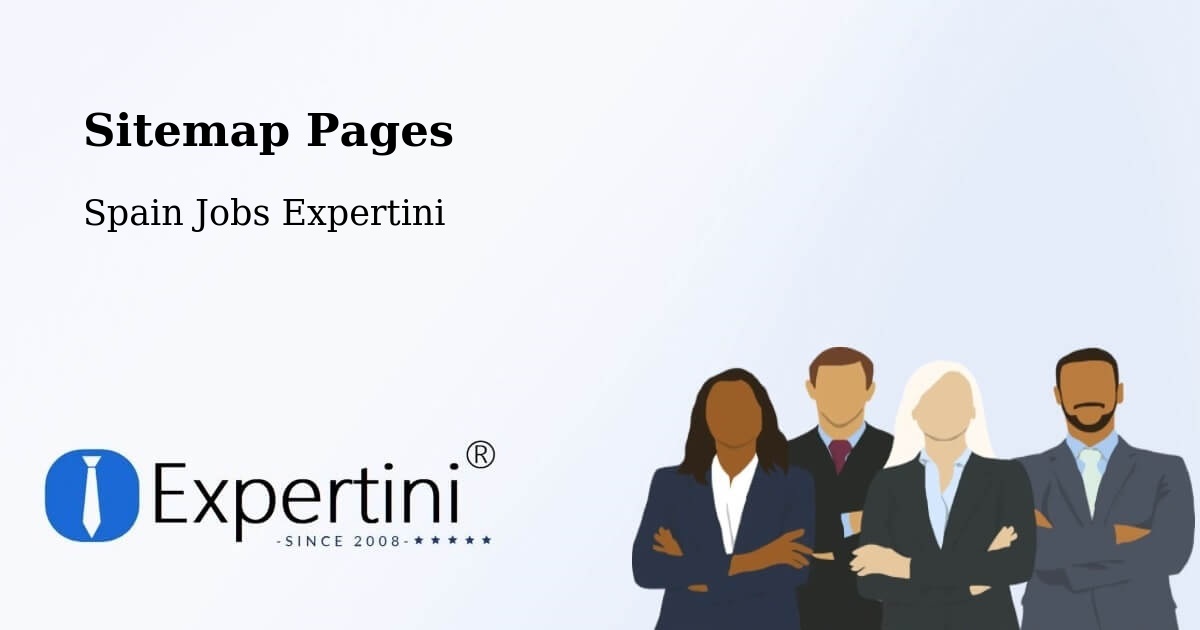 Sitemap Pages - Premià De Mar - Spain Jobs Expertini