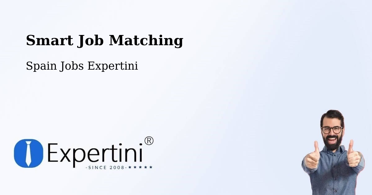 Intelligent Job Matching – Premià De Mar - Spain Jobs Expertini