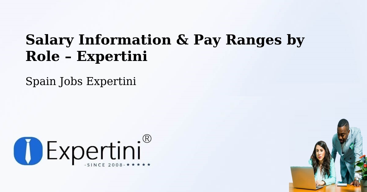 Salary Information & Pay Ranges – Premià De Mar - Premià De Mar, Spain Jobs Expertini
